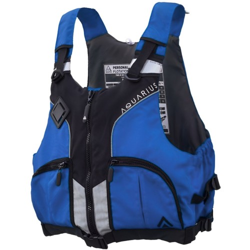 Kamizelka Aquarius Asekuracyjna MQ Pro ciemnoniebieska  2XL - 3093250