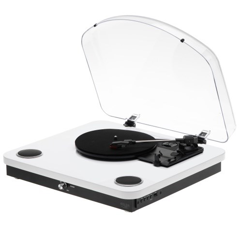 Gramofon z USB i Bluetooth Adler Adler - 3099203