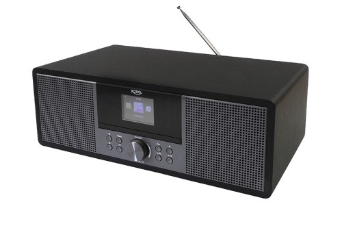 Xoro HMT 600 V2 All-in-One Stereo Radio Internetowe - 3093255