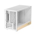 Obudowa DeepCool CH260 WOOD biała - 3099226