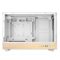 Obudowa DeepCool CH260 WOOD biała - 3099224