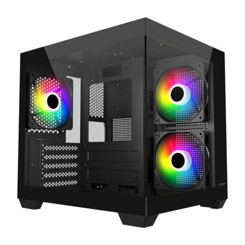FSP S140-BA Small Form Factor (SFF) Czarny - 3099233