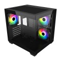 FSP S140-BA Small Form Factor (SFF) Czarny - 3099231