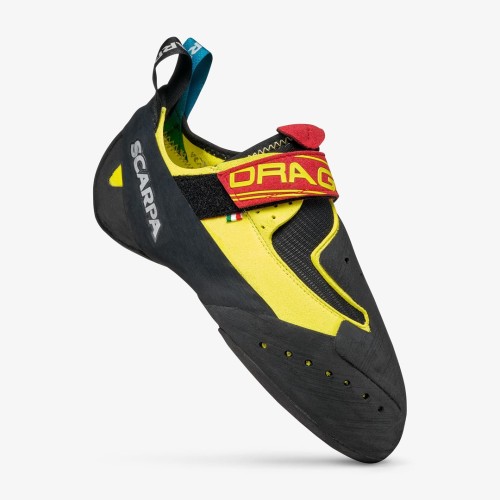 Scarpa DRAGO Żółty - 3099244