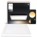 Philips Kwadratowe oświetlenie panelowe Aurelle - 3099311