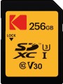 Kodak EKMSD256GXC10HPRK pamięć flash 256 GB SDXC UHS-I Klasa 10 - 3099317