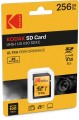 Kodak EKMSD256GXC10HPRK pamięć flash 256 GB SDXC UHS-I Klasa 10 - 3099316