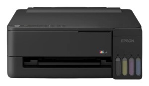 Drukarka Epson EcoTank L1350 WiFi Czarna