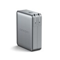 Satechi 4-Port GaN Travel Charger - ładowarka podróżna 145W z 4 adapterami do gniazdek - US, UK, EU, AS (4x USB-C) - 3099359