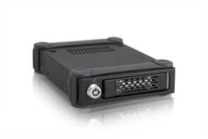 Stacja dokująca IcyDock USB 3.0 6,3 cm SATAI-III MB991U3-1SB
