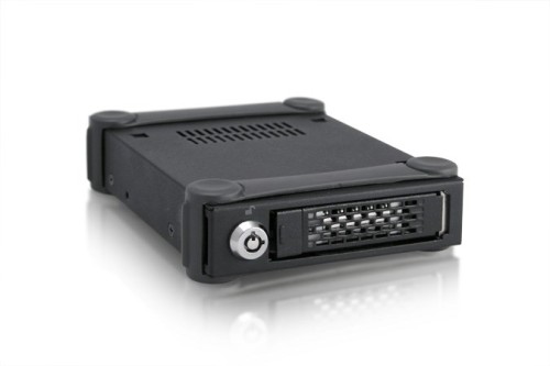Stacja dokująca IcyDock USB 3.0 6,3 cm SATAI-III MB991U3-1SB - 3099368