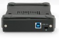 Stacja dokująca IcyDock USB 3.0 6,3 cm SATAI-III MB991U3-1SB - 3099367