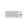 CHERRY XS Trackball klawiatura Uniwersalne USB QWERTY US English Szary - 3048459
