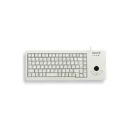 CHERRY XS Trackball klawiatura Uniwersalne USB QWERTY US English Szary