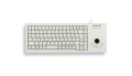 CHERRY XS Trackball klawiatura Uniwersalne USB QWERTY US English Szary - 3048456