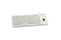 CHERRY XS Trackball klawiatura Uniwersalne USB QWERTY US English Szary - 3048457