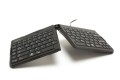 Klawiatura BakkerElkhuizen Goldtouch Travel Go2 Tastatur (QWERTZ) ergonomisch - 3099398