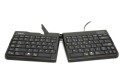 Klawiatura BakkerElkhuizen Goldtouch Travel Go2 Tastatur (QWERTZ) ergonomisch - 2987121