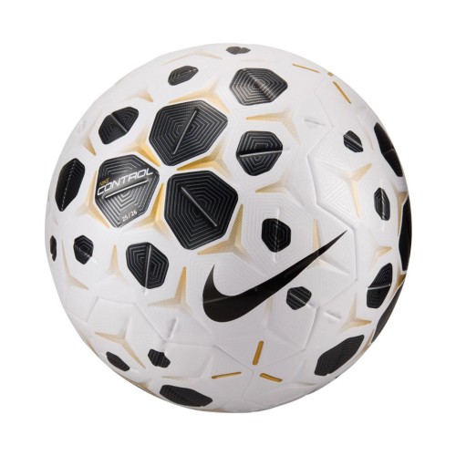 Piłka nożna Nike Control 25 biało-czarna HV4395 100 5 - 3093699