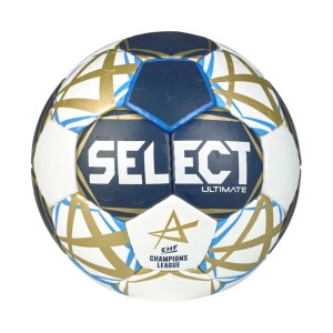 Piłka ręczna Select Ultimate Champions League Replic 3 2025 Men Official EHF biało-granatowa 13534 3