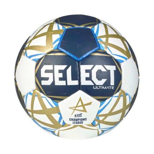 Piłka ręczna Select Ultimate Champions League Replic 3 2025 Men Official EHF biało-granatowa 13534 3 - 3093707