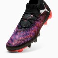 PUMA Future 8 Match FG/AG Piłka nożna Unisex Czarny, Wielobarwny - 3099672