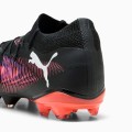 PUMA Future 8 Match FG/AG Piłka nożna Unisex Czarny, Wielobarwny - 3099669