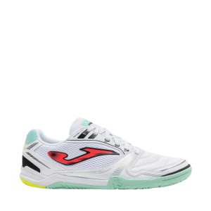 Buty piłkarskie Joma Dribling Indoor 2632 biało-turkusowe DRIS2632IN 42