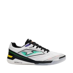 Buty piłkarskie Joma Gambeta Indoor 2602 białe GAMS2602IN 42