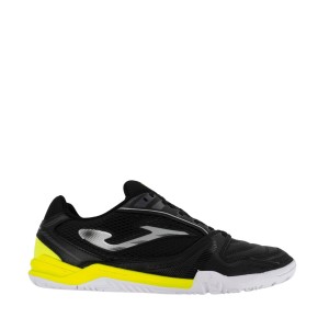 Buty piłkarskie Joma Dribling Indoor 2631 czarno-żółte DRIS2631IN 42,5