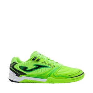 Buty piłkarskie Joma Dribling Indoor 2611 zielone fluo DRIS2611IN 44