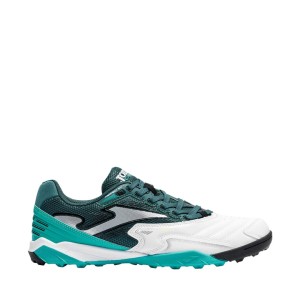Buty piłkarskie Joma Cancha 2602 Turf biało-zielone CANS2602TF 43