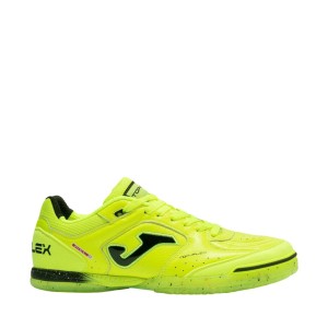 Buty piłkarskie Joma Top Flex Indoor 2609 żółte fluo TOPS2609IN 42