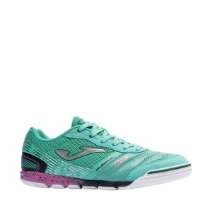 Buty piłkarskie Joma Mundial Indoor 2627 turkusowe MUNS2627IN 42