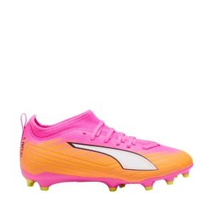 Buty piłkarskie dla dzieci Puma Ultra 6 Match FG/AG 108701 05 38,5