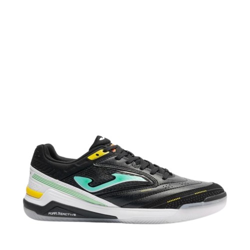 Buty piłkarskie Joma Gambeta Indoor 2601 czarne GAMS2601IN 42 - 3093978