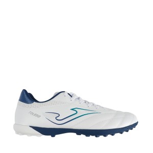 Buty piłkarskie Joma Toledo Turf 2602 białe TOLS2602TF 45