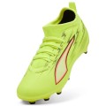 PUMA Ultra 6 Match FG/AG Jr Piłka nożna Męski Zielony - 3099746
