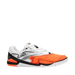 Buty piłkarskie Joma Cancha 2608 Indoor pomarańczowo-biale CANS2608IN 41