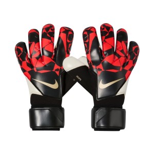 Rękawice bramkarskie Nike Grip3 czarno-czerwono-białe HQ0256 010 6