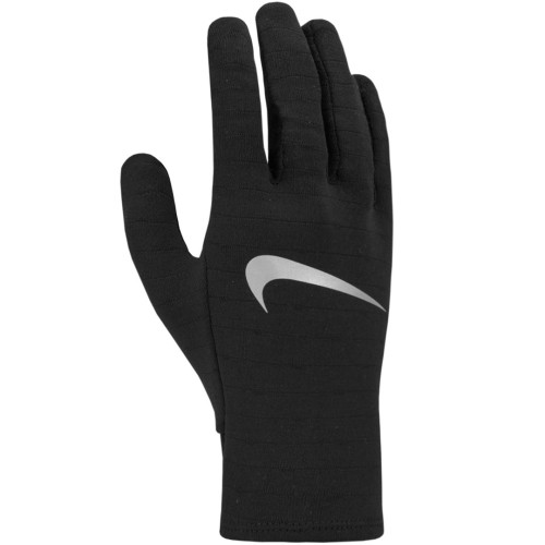 Rękawiczki męskie do biegania Nike Therma-Fit czarne N1002980082 L - 3094070