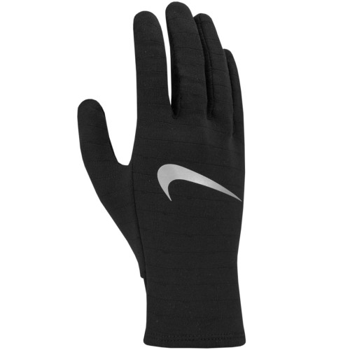 Rękawiczki damskie do biegania Nike Therma-Fit czarne N1002979082 XS - 3094071