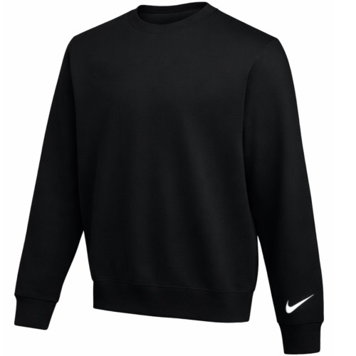 Bluza męska Nike Park 26 Fleece Crew czarna IO9039 010 S - 3094158