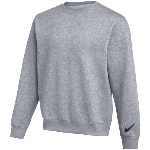 Bluza męska Nike Park 26 Fleece Crew jasnoszara IO9039 063 2XL - 3094106