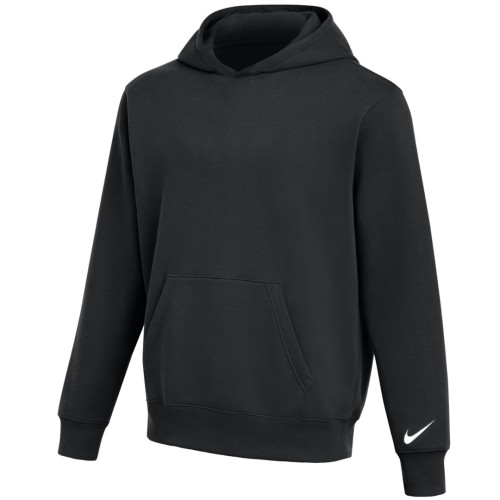 Bluza dla dzieci Nike Park 26 Fleece Hoodie czarna IO9048 010 M - 3094188