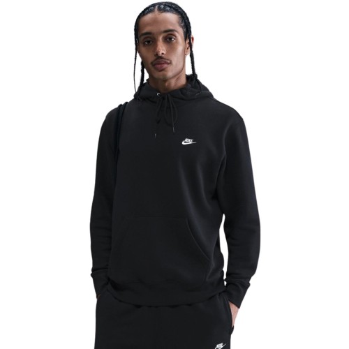 Bluza męska Nike Club BB czarna FN3859 010 XL - 3094190