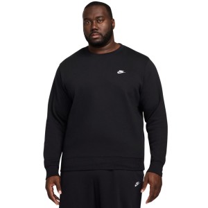 Bluza męska Nike Club BB czarna FN3886 010 XL
