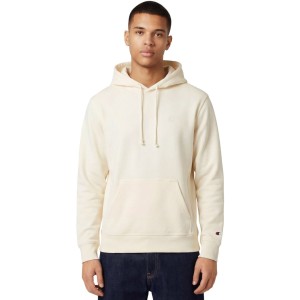 Bluza męska Champion Hoodie Sweatshirt kremowa 220783 YS084 XL
