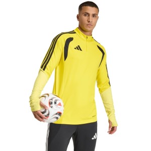 Bluza męska adidas Tiro 26 Competition Training Top żółta KA5147 XL