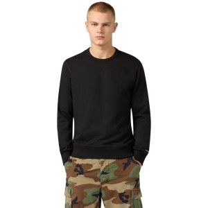 Bluza męska Champion Crewneck Sweatshirt czarna 220785 KK001 XL